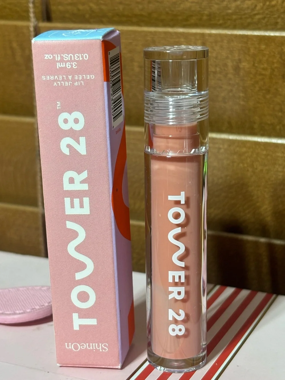 Tower 28 Beauty ShineOn Lip Jelly
